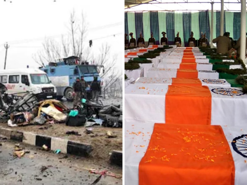 Pulwama Attack: समूल नाश करेंगे... पुलवामा के शहीदों को याद करते हुए किसने दी आतंकियों को चेतावनी