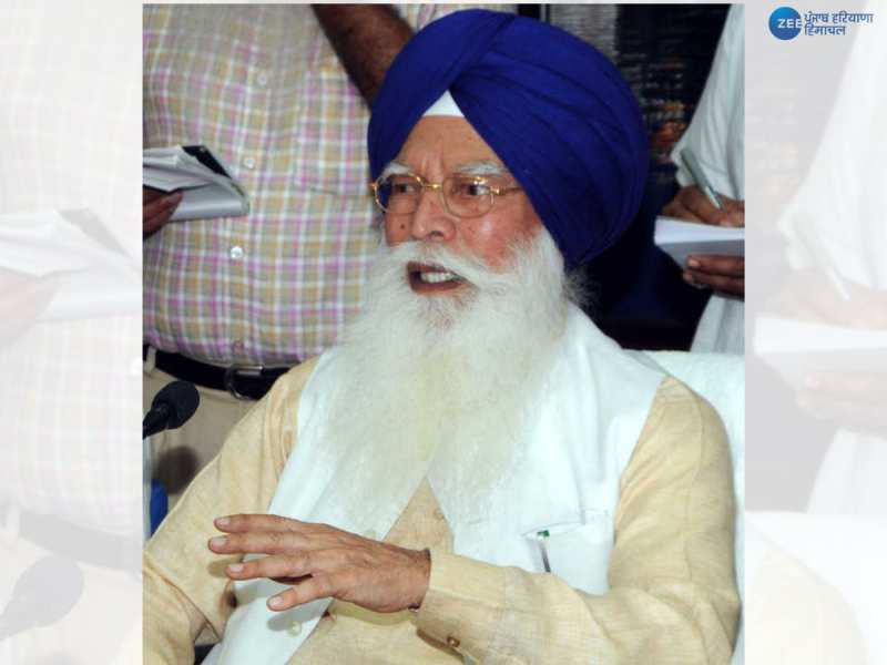 ਕਿਰਪਾਲ ਸਿੰਘ ਬਡੂੰਗਰ ਨੇ ਜਥੇਦਾਰ ਨੂੰ ਲਿਖੀ ਚਿੱਠੀ; 7 ਮੈਂਬਰੀ ਕਮੇਟੀ ਤੋਂ ਫਾਰਗ ਕਰਨ ਦੀ ਕੀਤੀ ਮੰਗ