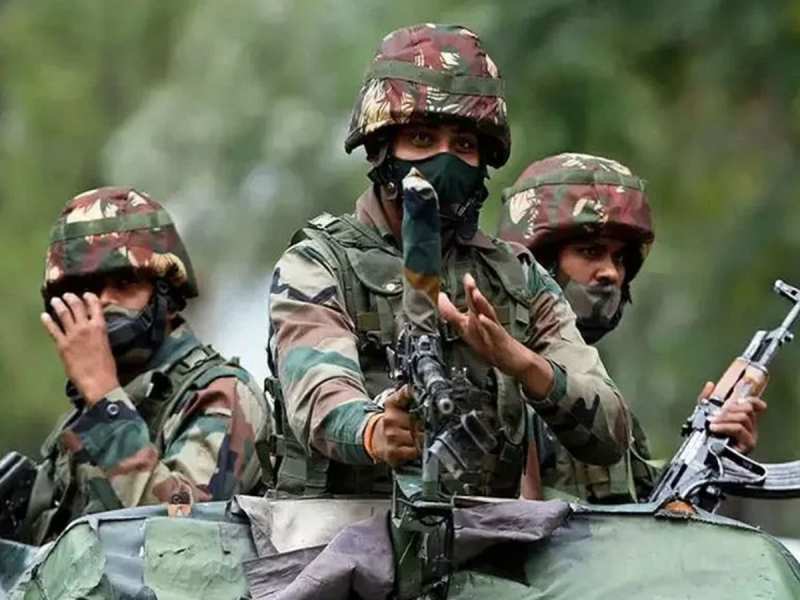 Indian Army Recruitment 2025: सेना में नौकरी पाने का सुनहरा मौका, 2 लाख से भी ज्यादा पा सकते हैं सैलरी!