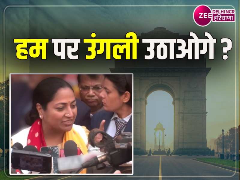 Rekha Gupta video: विपक्ष को नहीं सवाल पूछने का अधिकार, सीएम रेखा गुप्ता ने दी नसीहत