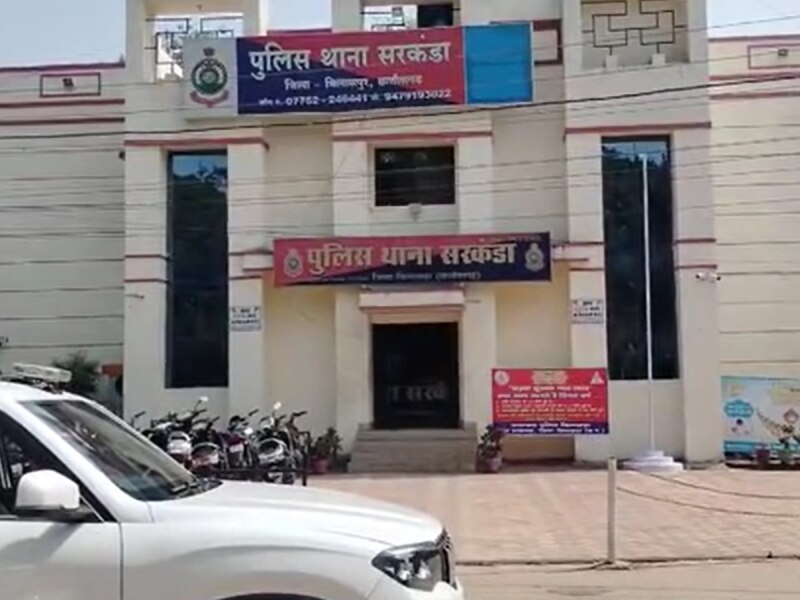 बिलासपुर में पंचायत की मतगणना में हिंसा, पुलिस पर पथराव, मतदान दल को बंधक बनाया