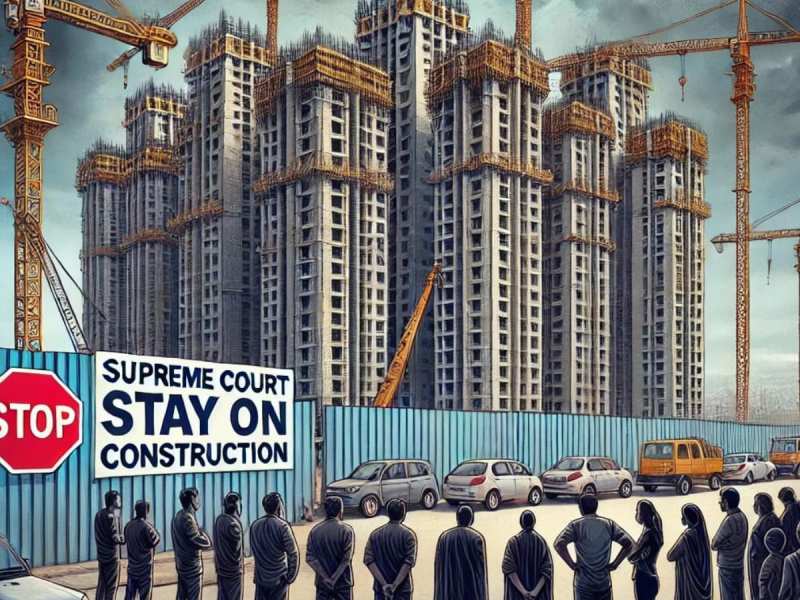 नोएडा में सुपरटेक के 20000 फ्लैट खरीदारों को झटका, 4 राज्यों में प्रोजेक्ट रुके