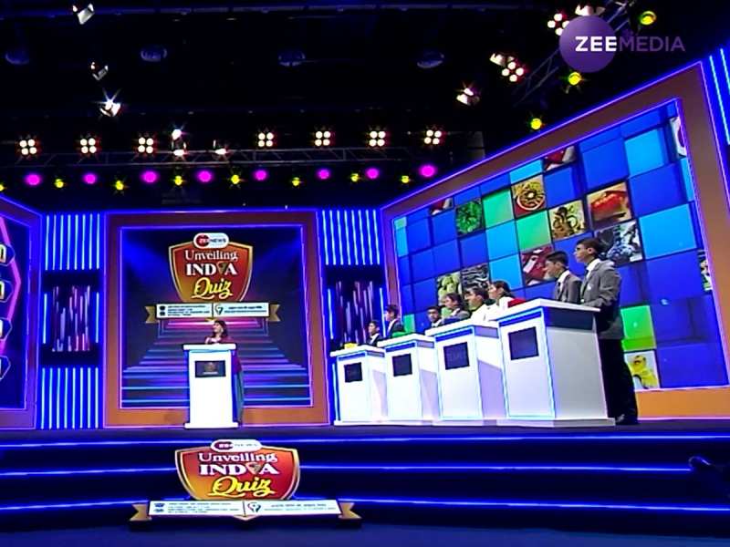 Unveiling India Quiz: भारत का अनावरण क्विज़ एपिसोड 6 में ये चार टीमें आमने-सामने, देखें वीडियो