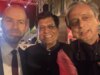केंद्र की तारीफ के बाद कांग्रेस से अनबन की चर्चा, अब शशि थरूर की सेल्फी वायरल है 