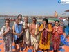 महाकुंभ पहुंचे हिमाचल प्रदेश के CM सुखविंदर सिंह सुक्खू, त्रिवेणी संगम में लगाई डुबकी 