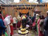 Mahashivratri 2025: विश्वविख्यात मंडी के अधिष्ठाता बाबा भूतनाथ पर एक महीने बाद शुरू हुआ जलाभिषेक