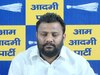 Delhi News: AAP विधायक कुलदीप कुमार का आरोप, बाबा साहब की तस्वीर हटाना संविधान से नफरत का प्रतीक