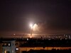 Syria News: इजरायली हमले से दहला सीरिया, मिलिट्री बेस को किया तबाह