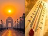 Delhi Weather Update: 'मौत के कगार' तक पहुंची दिल्ली की सर्दी, बुधवार रहा सीजन का सबसे गर्म दिन