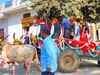 Bhilwara News: बहन के घर मायरा भरने भाई का अनोखा तरीका, पारंपरिक यात्रा ने जीता सबका दिल...
