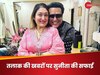सुनीता अहूजा और गोविंदा