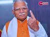 Haryana Nikay Chunav 2025 : मनोहर लाल खट्टर ने डाला वोट, निकाय चुनाव में करनाल बना सियासी युद्धभूमि, जानें कौन मारेगा बाजी?