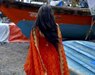 इस हसीना के पिता की मौत