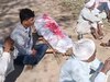 Dausa News: अंतिम संस्कार के इंतजार में घंटों रास्ते में रखा रहा शव, शमशान भूमि को लेकर है विवाद