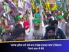 ਪੰਜਾਬ ਪੁਲਿਸ ਵਲੋਂ ਰੋਕੇ ਜਾਣ ਤੇ ਡੇਢ ਦਰਜ਼ਨ ਥਾਵਾਂ ਤੇ ਕਿਸਾਨ ਮੋਰਚੇ ਲਗਾ ਕੇ ਬੈਠੇ