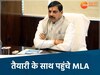 सीएम मोहन यादव ने बीजेपी विधायकों के साथ की मीटिंग 