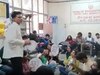 JNU student strike 