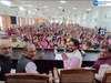 ऊना में भारतीय जनता पार्टी द्वारा मनाया गया अंतर्राष्ट्रीय महिला दिवस कार्यक्रम