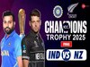 Ind vs NZ: कौन जीतेगा चैंपियंस ट्रॉफी 2025? Google Gemini और ChatGPT ने दिया मजेदार जवाब