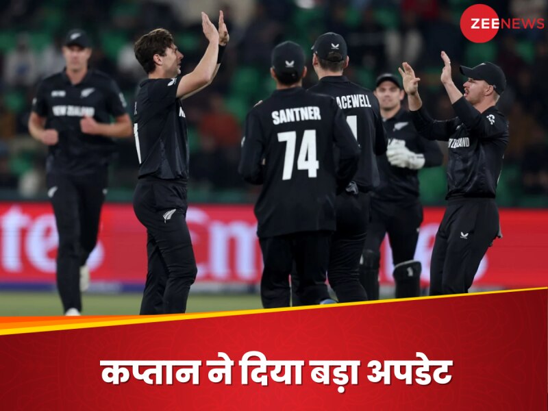 भारत के खिलाफ खेलेंगे या नहीं? सैंटनर ने अपने सबसे घातक 'हथियार' पर दिया बड़ा अपडेट