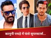 Shah Rukh Khan, Ajay Devgn, Tiger Shroff Summoned