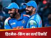 IND vs NZ: 'Ro-Ko' ने एक साथ रचा इतिहास, दुनिया में ऐसा करने वाले पहले क्रिकेटर बने रोहित-कोहली
