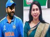 रोहित शर्मा को मोटा कहने वाली कांग्रेस की शमा मोहम्मद बनीं उनकी फैन, चैंपियंस ट्रॉफी जीतने पर दी बधाई