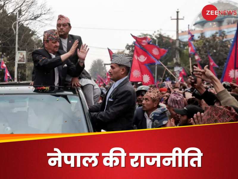 'हमें अपना राजा वापस चाहिए',  वो लौट आए हैं; मनीषा कोइराला की बात से समझिए