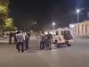 Jodhpur News: गोलियों की धायं-धायं की आवाज से गूंज उठा शहर, बदमाशों ने कर में बैठे युवक पर की दो राउंड फायरिंग