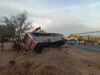 Nagaur Accident: नागौर में बस पलटी, जोधपुर लॉ यूनिवर्सिटी के 3 स्टूडेंट की मौत, दो दर्जन से अ​धिक लोग घायल