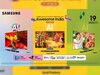 Samsung लाया गजब Holi Offer! इन खरीदारों को मिलेगा Free TV, जानिए धांसू Offers