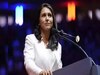 US Director of National Intelligence Tulsi Gabbard