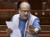 सवालों के जवाब ट्रकों के पीछे लिखी शायरी पढ़कर ना दें... संसद में किस पर भड़क गए RJD सांसद मनोज झा?