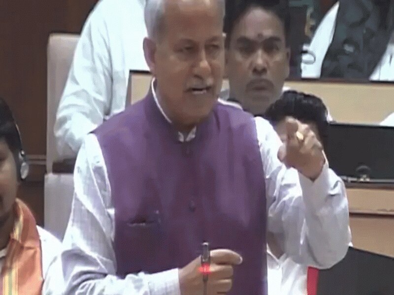 मैं खुद भरतपुर से विधायक हूं, BDA बिल से भविष्य में परेशानी होगी- सुभाष गर्ग