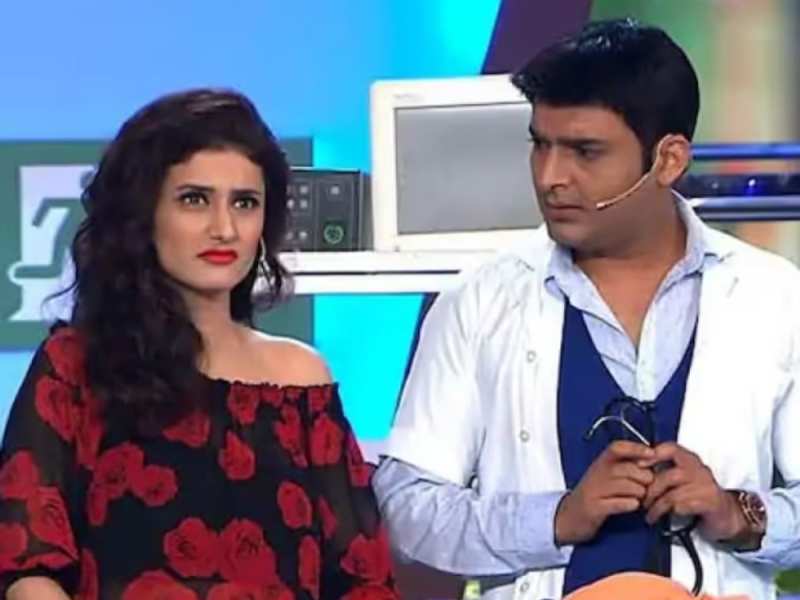 'शो में हॉट गर्ल', गोविंदा की भांजी रागिनी खन्ना का कपिल शर्मा शो पर फूटा गुस्सा