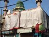 Holi 2025: संभल के बाद अब अलीगढ़ की मस्जिदों को तिरपाल से  ढका 