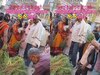 आधा किलो चना बना जंग की वजह, सड़क पर भिड़ गईं महिलाएं –जमकर हुई झोटा-झोटी!