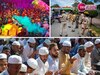 होली और जुमे की नमाज पर सुरक्षा कड़ी, दिल्ली पुलिस ने तैनात किए 25 हजार जवान