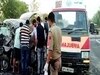 Mathura Road Accident