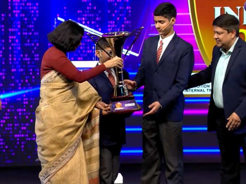 Unveiling India Quiz: भारत का अनावरण क्विज़ एपिसोड 26 में देखें कौन बनेगा राष्ट्रीय चैंपियन