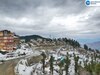 हिमाचल में भारी बर्फबारी से जनजीवन प्रभावित, कई सड़कें बंद; जानें मौसम का हाल