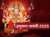 Hanuman Jayanti 2025