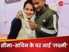 सचिन मीणा के घर गूंजी किलकारियां, सीमा हैदर ने दिया 'लक्ष्मी' को जन्म; खुशी से झूमे घरवाले