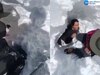 स्पीति घाटी के मुद गांव में ग्लेशियर गिरने से दो लोग दबे, ग्रामीणों की तत्परता से बचाए गए