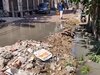 Delhi News: वजीराबाद में नाले का निर्माण, जलभराव और बीमारी का खतरा बढ़ा