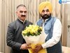 पंजाब में HRTC बसों को मिलेगी सुरक्षा, सीएम सुक्खू की सीएम मान से हुई बातचीत