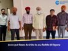 3000 ਰੁਪਏ ਰਿਸ਼ਵਤ ਲੈਣ ਦੇ ਦੋਸ਼ ਹੇਠ ਏ.ਐਸ.ਆਈ. ਵਿਜੀਲੈਂਸ ਬਿਊਰੋ ਵੱਲੋਂ ਗ੍ਰਿਫ਼ਤਾਰ 