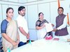 Minati Das Meets CM Majhi