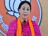 Deputy CM Diya Kumari