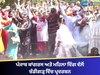 ਪੰਜਾਬ ਕਾਂਗਰਸ ਦੇ ਮਹਿਲਾ ਵਿੰਗ ਦਾ ਵਿਧਾਨ ਸਭਾ ਵੱਲ ਮਾਰਚ, ਪੁਲਿਸ ਨੇਵਾਟਰ ਕੈਨਨ ਦਾ ਕੀਤਾ ਇਸਤੇਮਾਲ